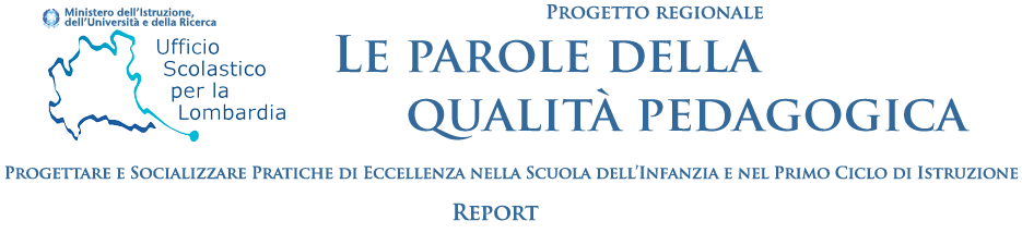 Le parole della qualità pedagogica